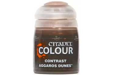 Citadel Colour Contrast: Aggaros Dunes