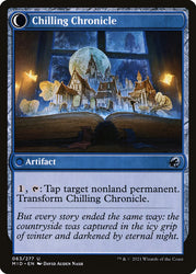 Mysterious Tome (Back)