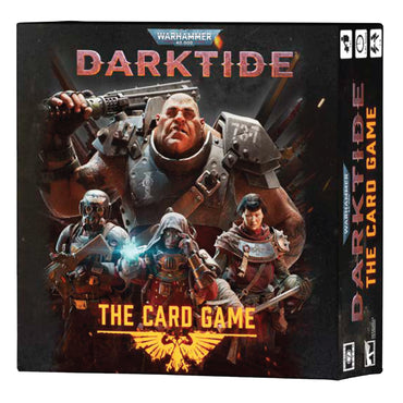 WARHAMMER 40000: DARKTIDE (THE CARD GAME)