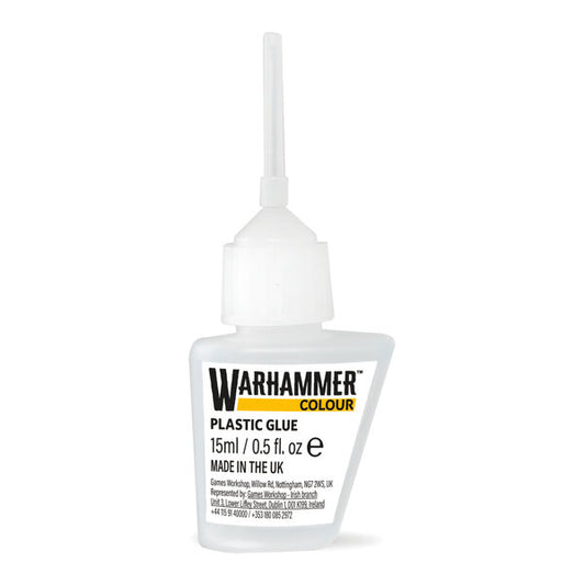 Warhammer Colour: Plastic Glue (15ml)
