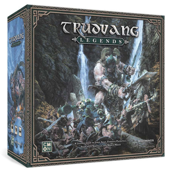 Trudvang Legends