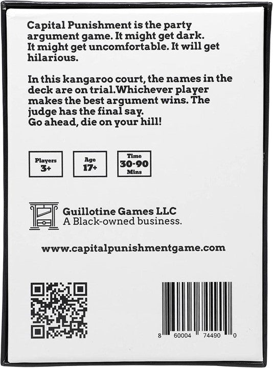 Capital Punishment