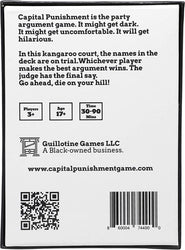 Capital Punishment