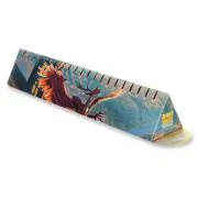 Dragon Shield Crimson Logi Playmat
