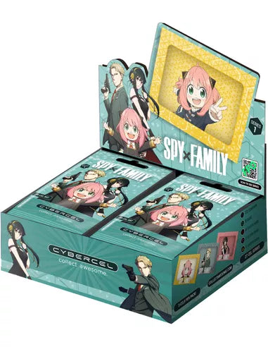 Spy x Family Hobby Box (Cybercel 2023)
