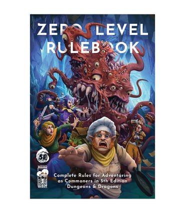 Zero Level Rulebook