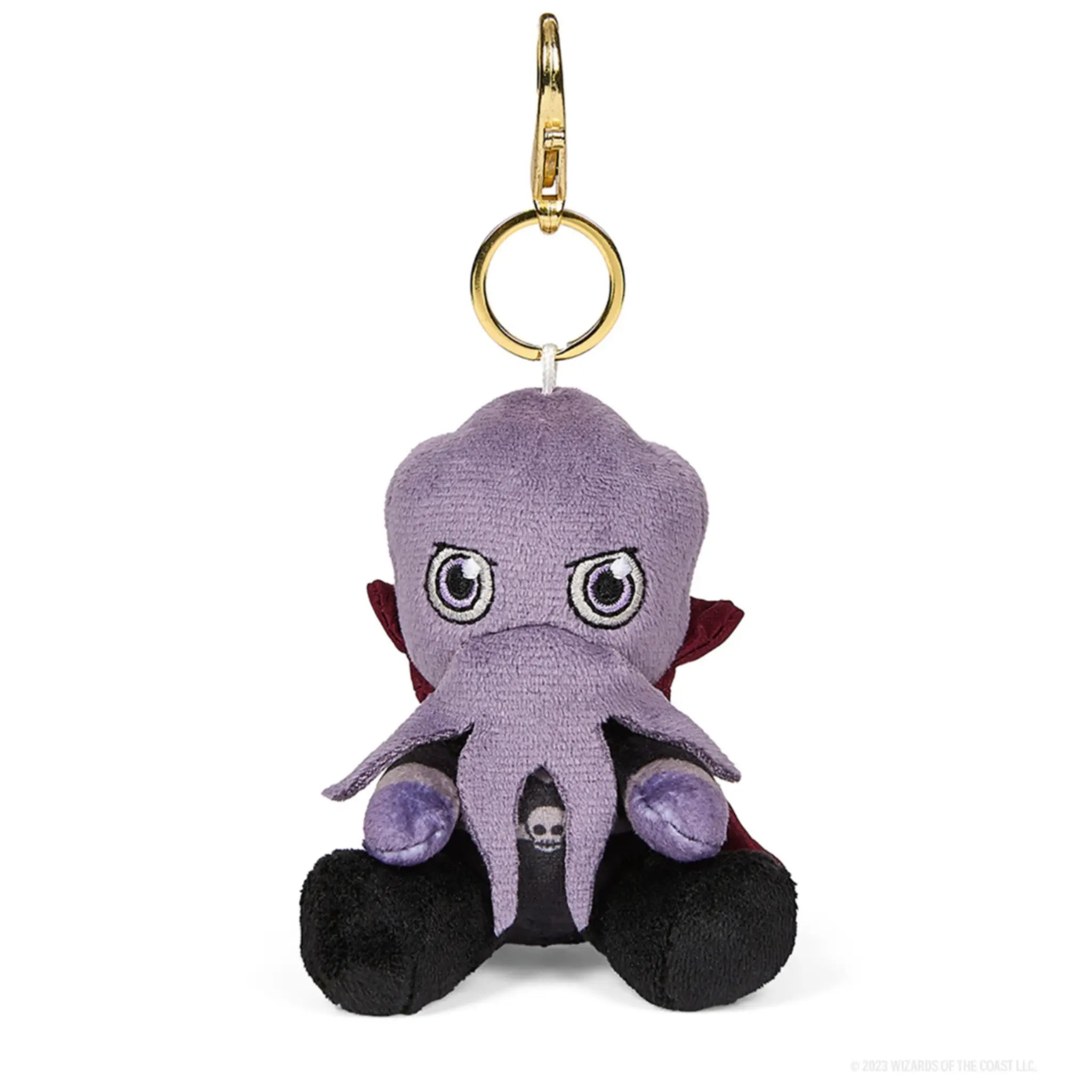 Dungeons & Dragons Plush Charms Wave 3 - Mind Flayer