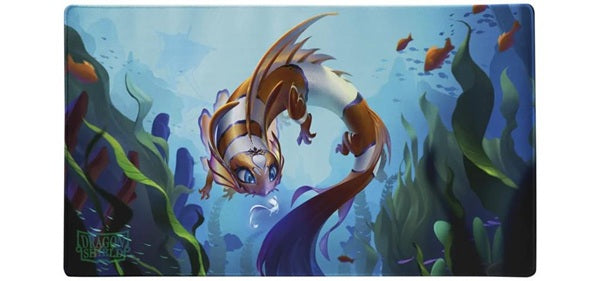 The Cinderfin Playmat & Tube