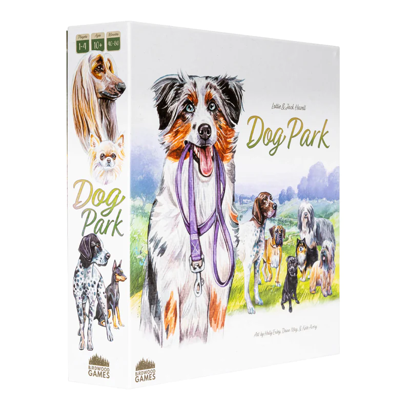 Dog Park - Standard Edition