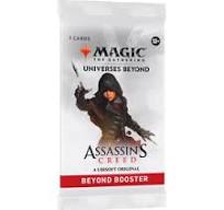 Magic: The Gathering - Assassin’s Creed Beyond Booster Pack