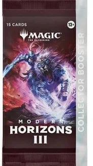 Modern Horizons 3 - Collector Booster Pack