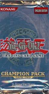 Yu-Gi-Oh: Champion Pack: Game Six