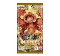 One Piece Card Game: The Best PRB-01 Booster Pack