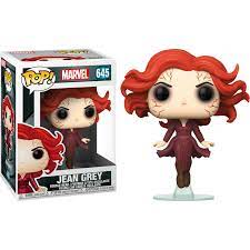 Funko Pop! Vinyl Figure Marvel Jean Grey