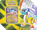 Pokemon TCG: Paradox Destinies Tins - Raging Bolt