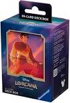 Disney Lorcana Deck Box - Aladdin