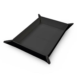 Ultra Pro: Vivid Magnetic Foldable Dice Tray - Black