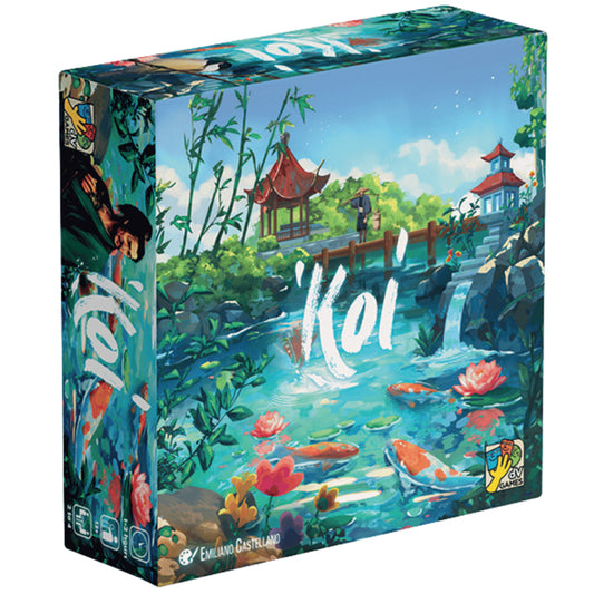 Koi