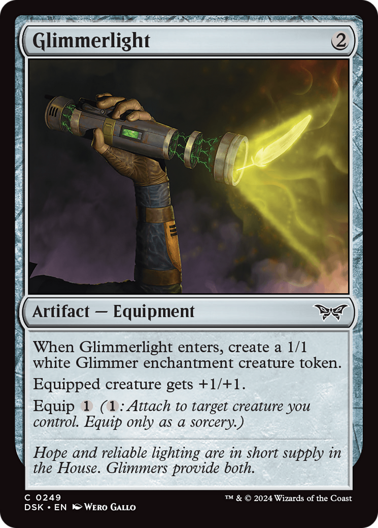 Glimmerlight [DSK - 249]