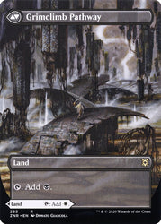 Brightclimb Pathway (Borderless) (Back)