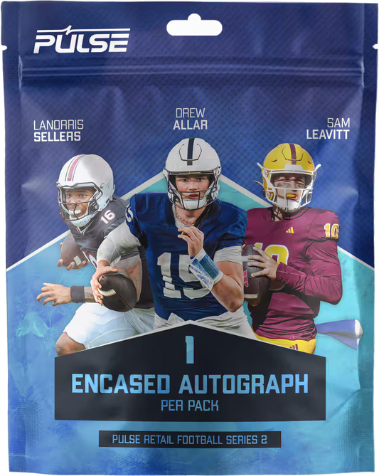 Pulse Retail Football Series 2 Pack