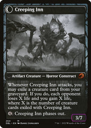 Hostile Hostel (Back)