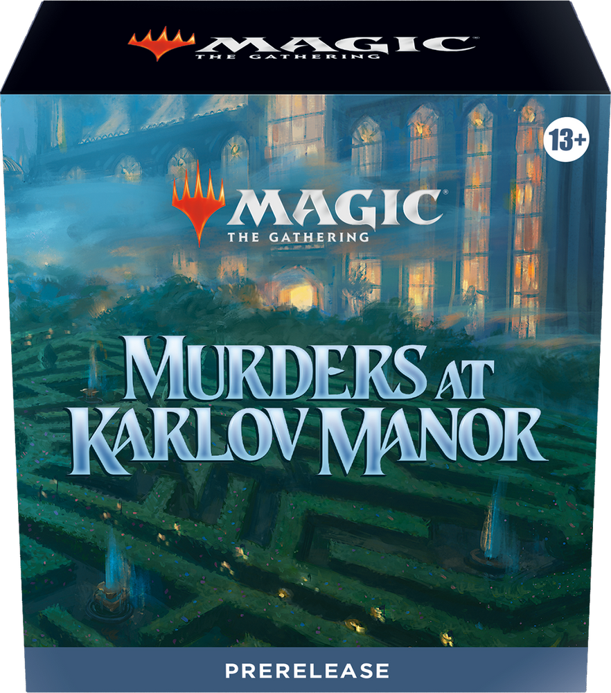 Murders at Karlov Manor Prerelease Pack