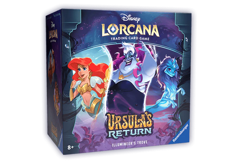 Ravensburger Disney Lorcana:Ursula's Return Illumineer's Trove