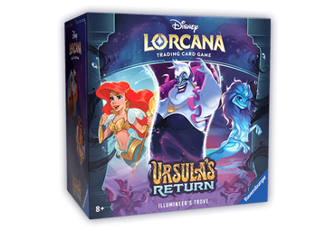 Ravensburger Disney Lorcana:Ursula's Return Illumineer's Trove