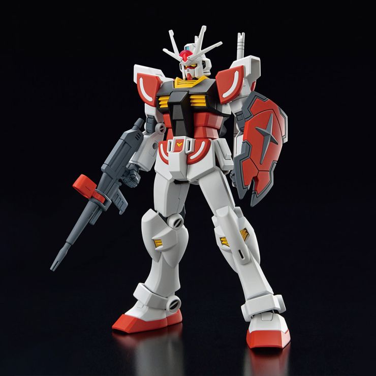 Entry Grade Lah Gundam