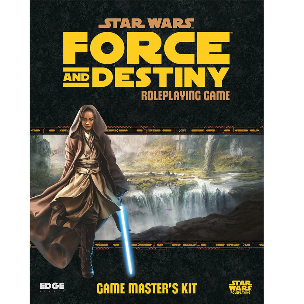 Star Wars RPG: Force and Destiny - Game Master's Kit