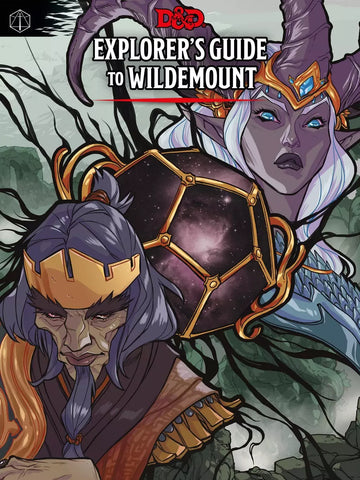 Dungeons & Dragons: Explorer's Guide to Wildemount