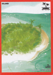 Island [Cryptid Nation: Second Edition]