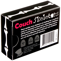 Couch Skeletons