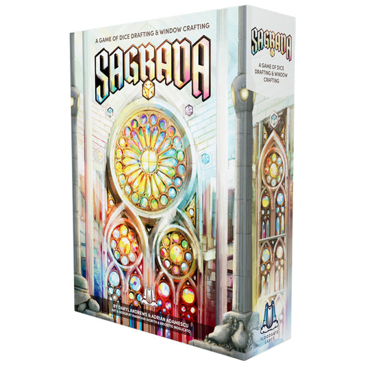 SAGRADA (2026 EDITION)