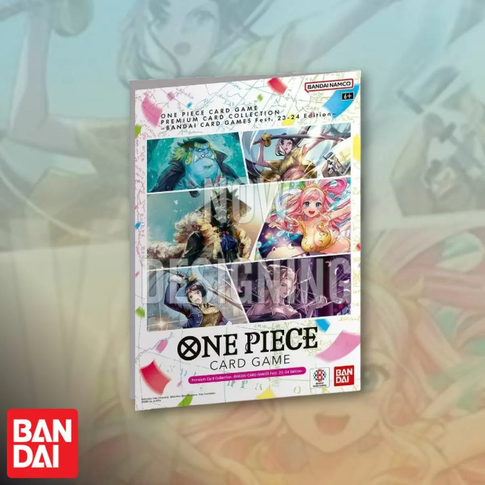 One Piece: Premium Card Collection - BCG FEST 23-24 Edition