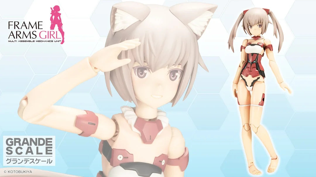 Frame Arms Girl Grand Scale Innocentia