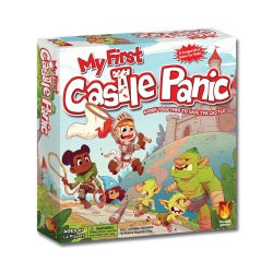 MY FIRST CASTLE PANIC