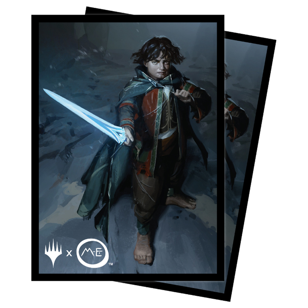 Ultra Pro Sleeves: The Lord of the Rings Tales of Middle-earth - Frodo (100ct)
