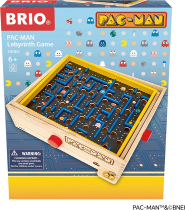 Brio: Pac-Man Labyrinth