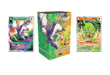MetaZoo TCG - Crushing Gust Flex Deck
