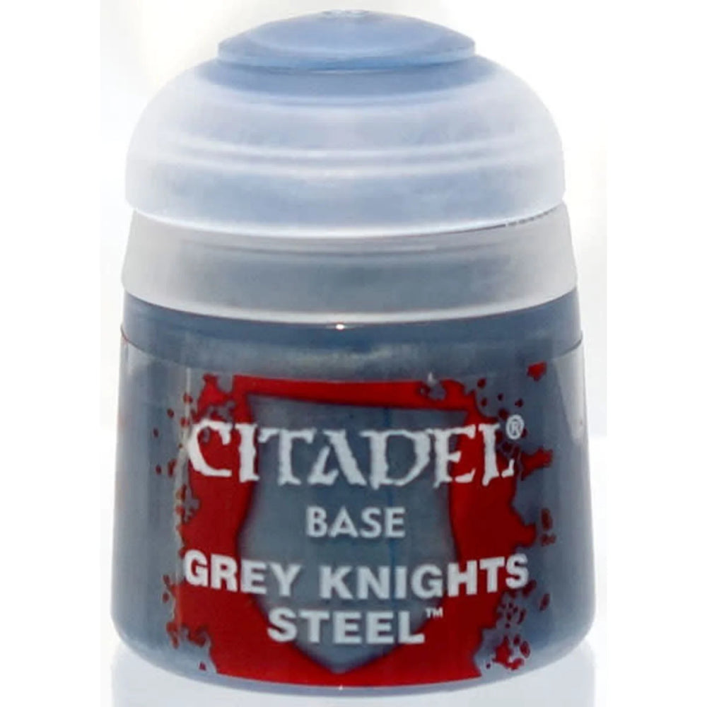 Citadel Colour: Grey Knights Steel