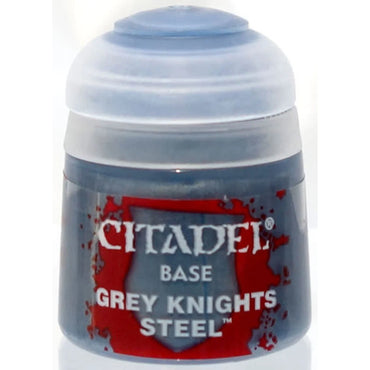 Citadel Colour: Grey Knights Steel