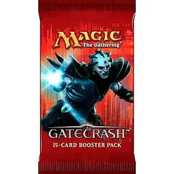 Magic: the Gathering - Gatecrash Booster Pack