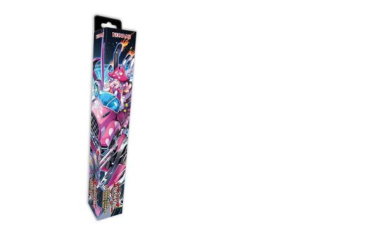Yu-Gi-Oh! Trading Card Game Gold Pride Chariot Carrie Game Mat