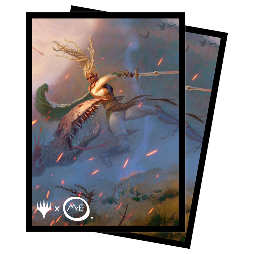 Ultra Pro Sleeves: The Lord of the Rings Tales of Middle-earth - Eowyn (100ct)