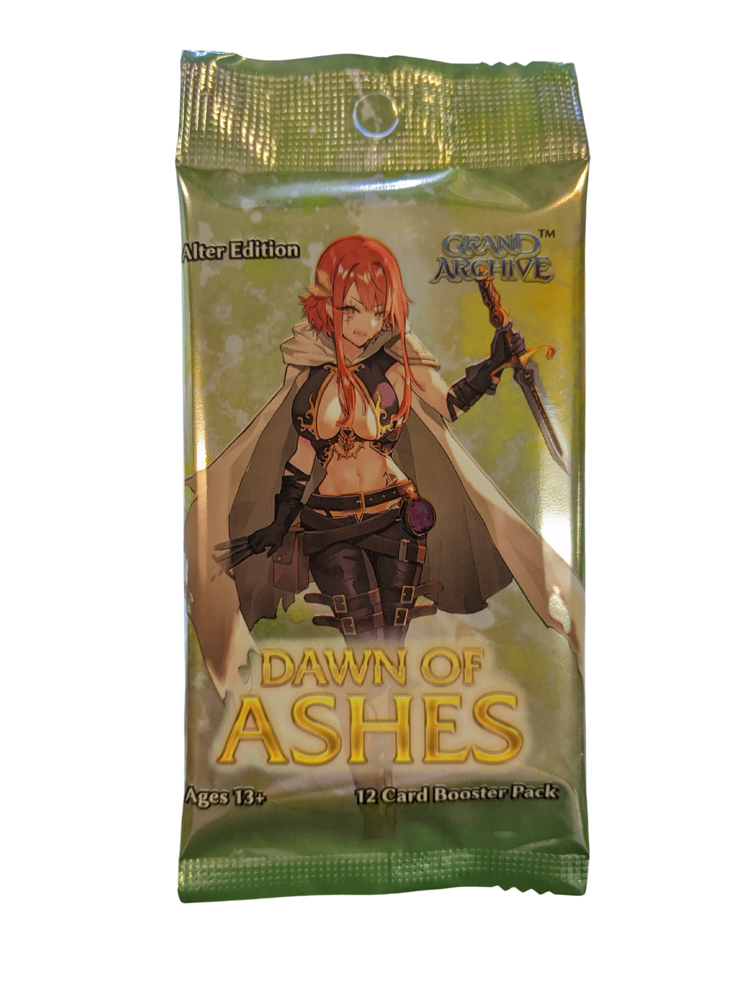 Grand Archive: Dawn of Ashes (Alter Edition) Booster Pack