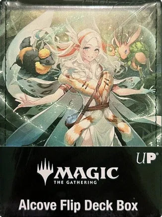 Judge Academy Deck Box - Greater Auramancy