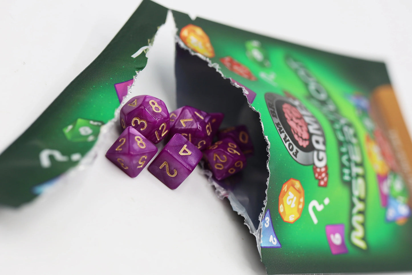 FBG - Mystery Loot -Halfling Mystery Dice Blind Bag