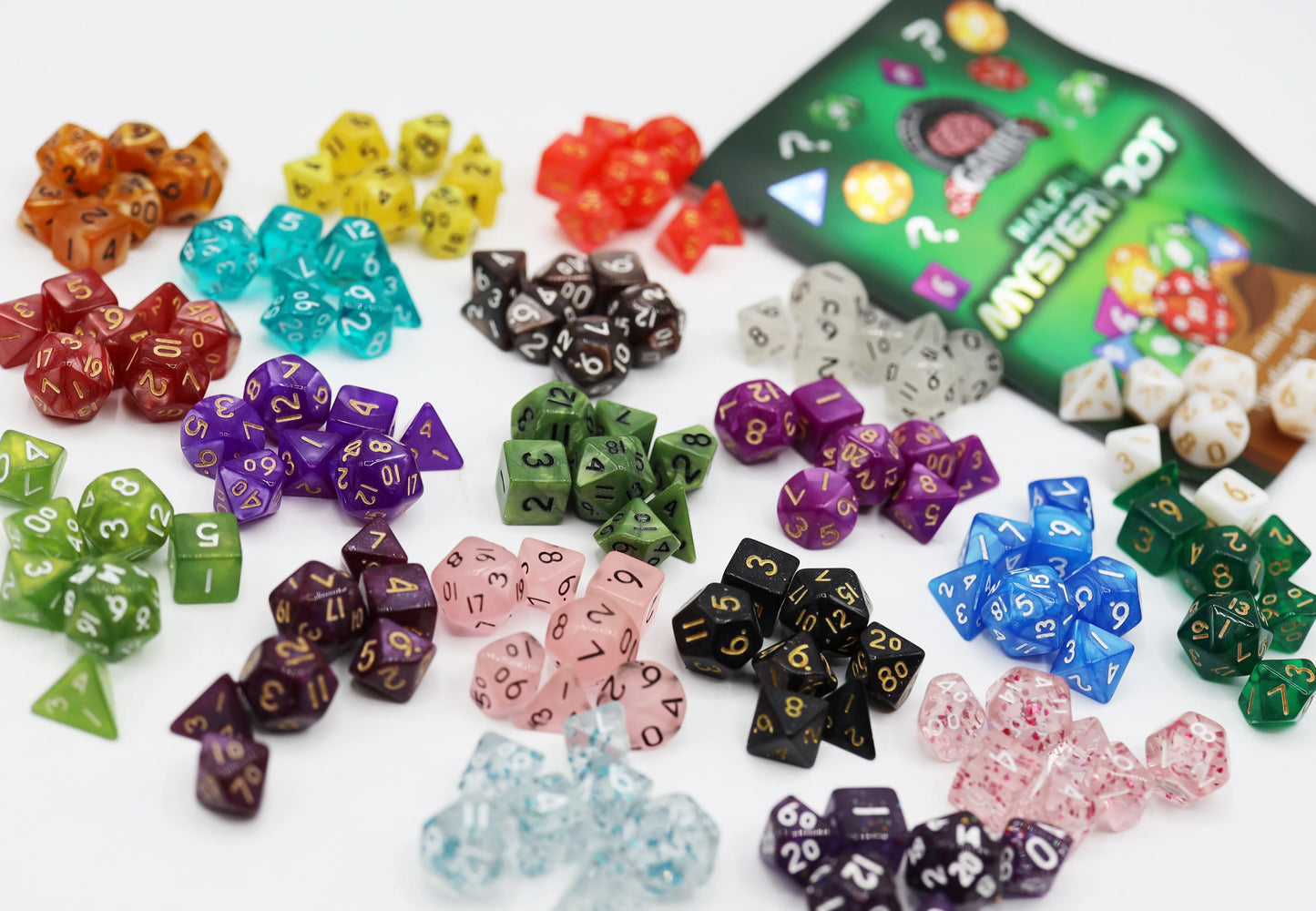FBG - Mystery Loot -Halfling Mystery Dice Blind Bag